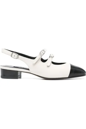 Carel 20mm Abricot pumps