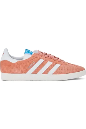 adidas Gazelle suede sneakers