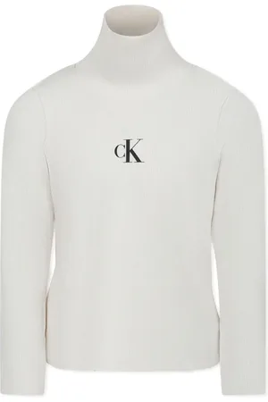 Calvin Klein High-neck sweater