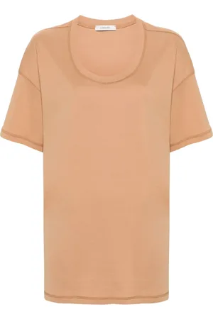 LEMAIRE Seam-detailing T-shirt
