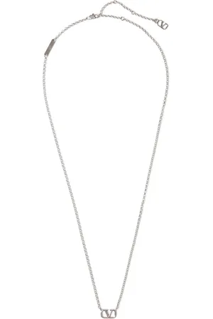 VALENTINO GARAVANI VLogo Signature necklace