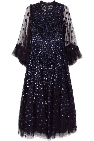 Needle & Thread Glisten ankle gown