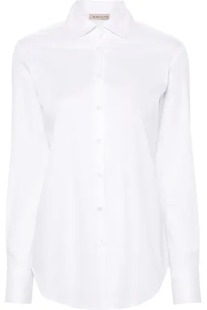 BLANCA Catalpa twill shirt