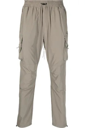 Represent Straight-leg cargo pants
