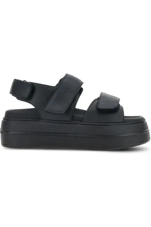 Hogan Leather sandals