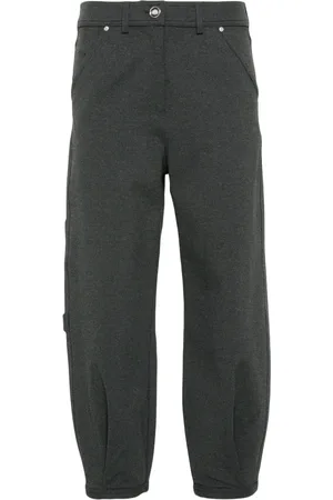 Pinko Tapered trousers