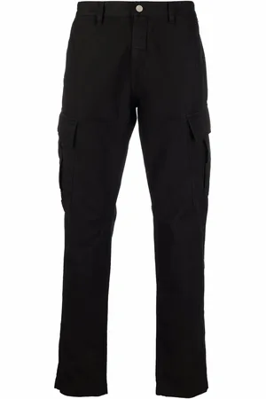 Philipp Plein Straight-leg cargo trousers