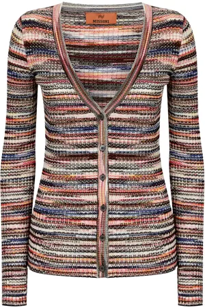 Missoni Striped cardigan