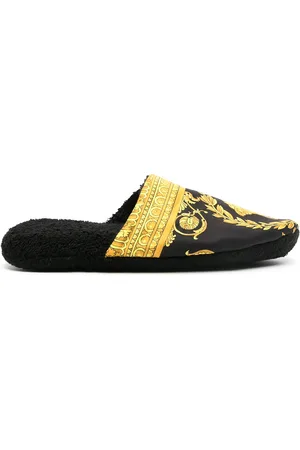 VERSACE I Love Baroque slippers