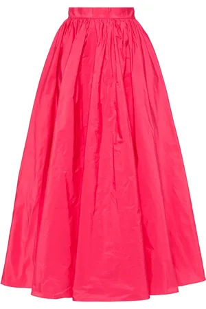 Elie saab Taffeta skirt
