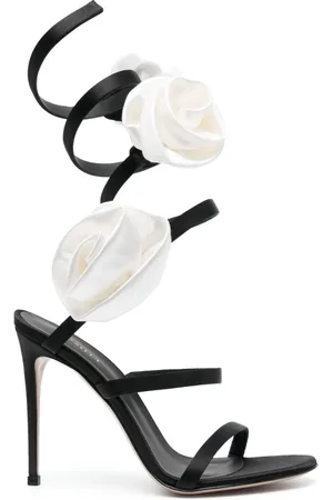 LE SILLA Rose high-heel sandals