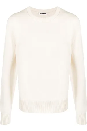 Jil Sander Crew-neck knitted jumper