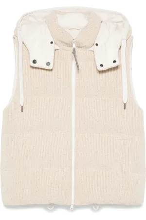 Brunello Cucinelli Knitted gilet