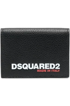 Dsquared2 Logo-print bifold wallet