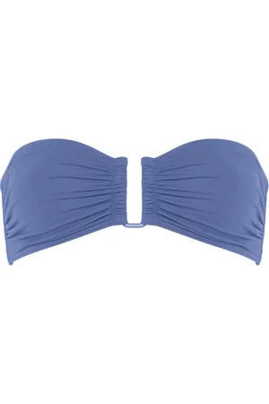 ERES Show bandeau bikini top