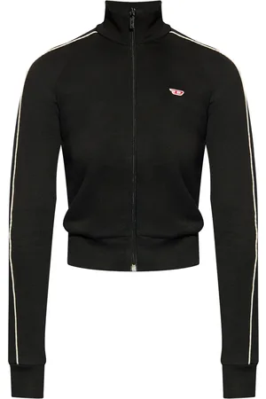 Diesel Jamila zipped sweatshirt
