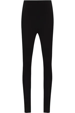WARDROBE.NYC X Browns 50 zip cuff leggings