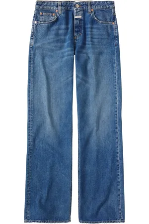 Closed Gillan wide-leg jeans