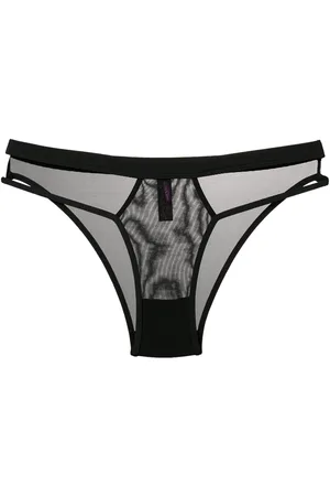 MAISON CLOSE Pure Tentation thong