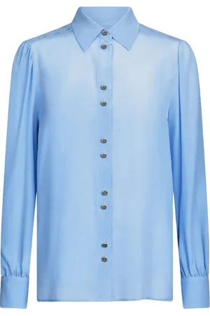 Liu Jo Crepe-de-chine shirt