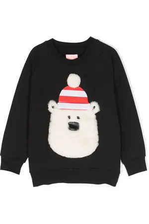 Wauw Capow by Bangbang Alfie pullover sweatshirt
