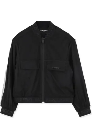 Karl Lagerfeld Logo-patch sweatshirt