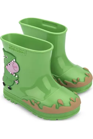 Melissa Welly x Peppa Pig boots