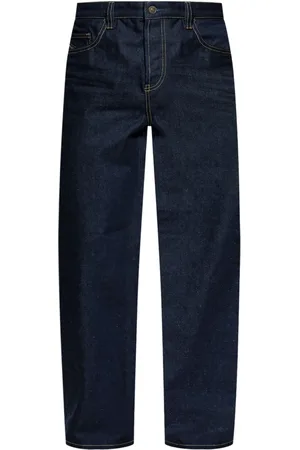 Diesel 2001 D-Macro 0GRDV straight jeans