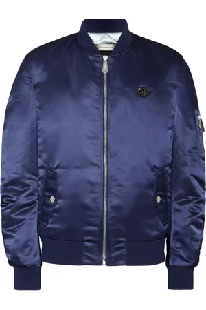 Philipp Plein Top Gun bomber jacket