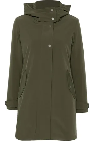 Woolrich Firth parka