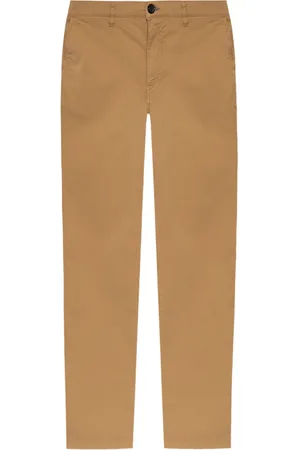 Paul Smith Logo-patch trousers