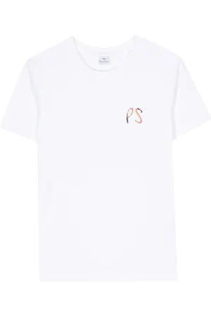 Paul Smith Logo-print cotton T-shirt
