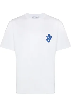J.W.Anderson Anchor-patch cotton T-shirt