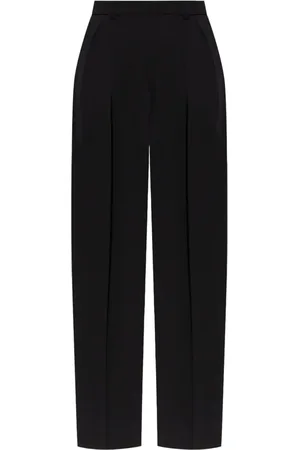Sportmax Loose-fit long-leg trousers