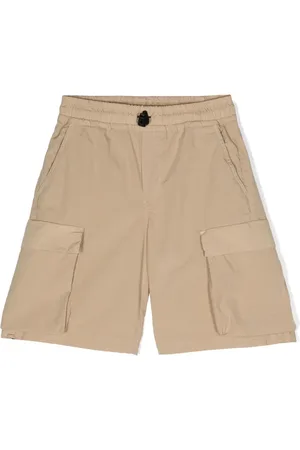 Aspesi Poplin cargo shorts
