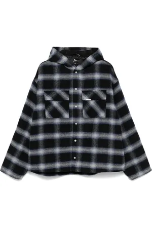 Represent Checked jacket