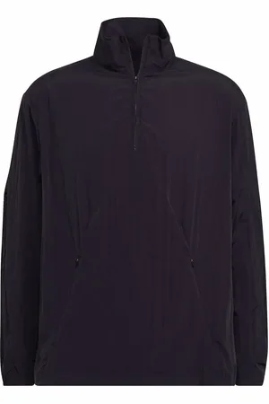 Y-3 Half-zip windbreaker jacket