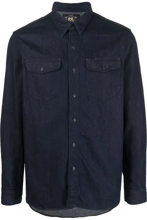 Ralph Lauren Preston long-sleeved shirt