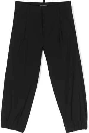 Dsquared2 Tapered virgin-wool trousers