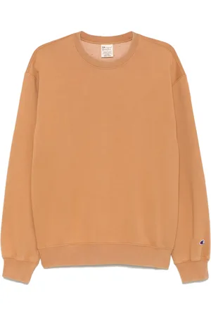 Champion Logo-patch sweatshirt