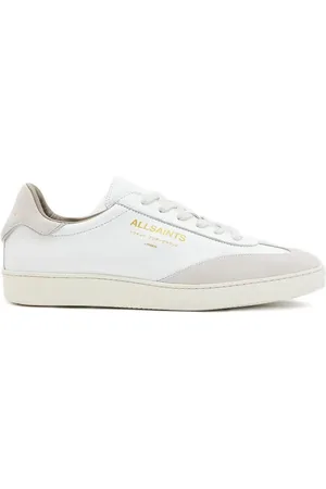 AllSaints Thelma panelled lace-up sneakers