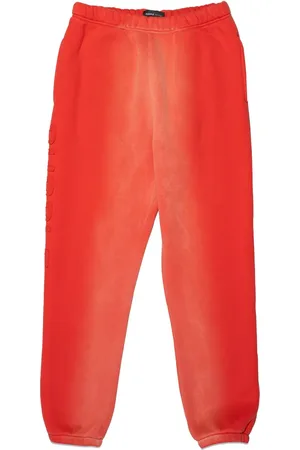 Purple Brand Hwt fleece track pants