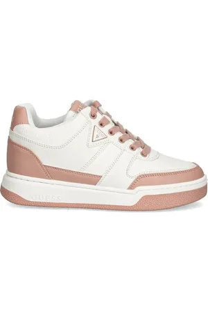 Guess Panelled sneakers