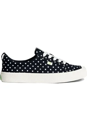 CARIUMA OCA Low polka-dot print sneakers