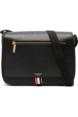 Thom Browne Reporter messenger bag
