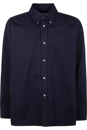 STUDIO NICHOLSON Ruskin cotton shirt