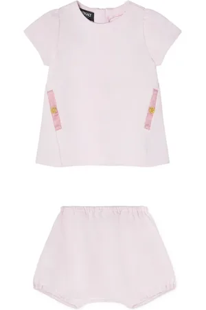 VERSACE Medusa dress set