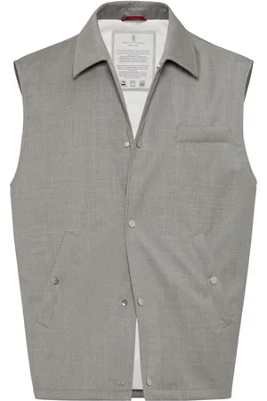 Brunello Cucinelli Padded gilet