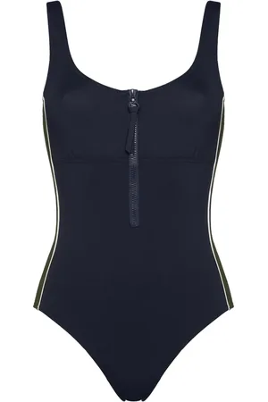 ERES Tribune square-neck swimsuit