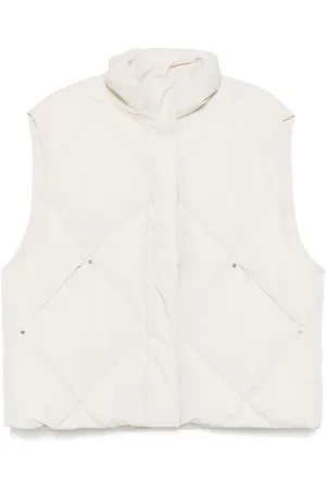 tout a coup Down gilet